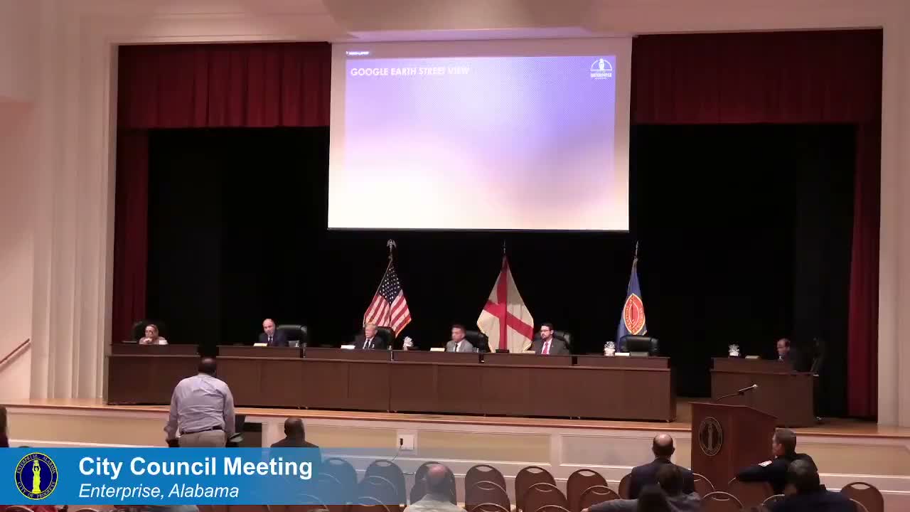 Enterprise City Council revokes Enterprise Metals & Recycling’s business license after compliance hearing