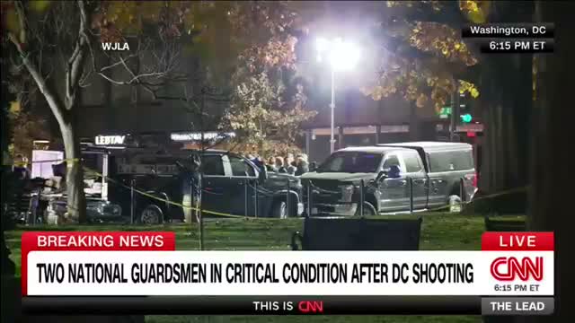 Two West Virginia National Guard members shot; Gov. Jim Justice urges prayers and praises Guard