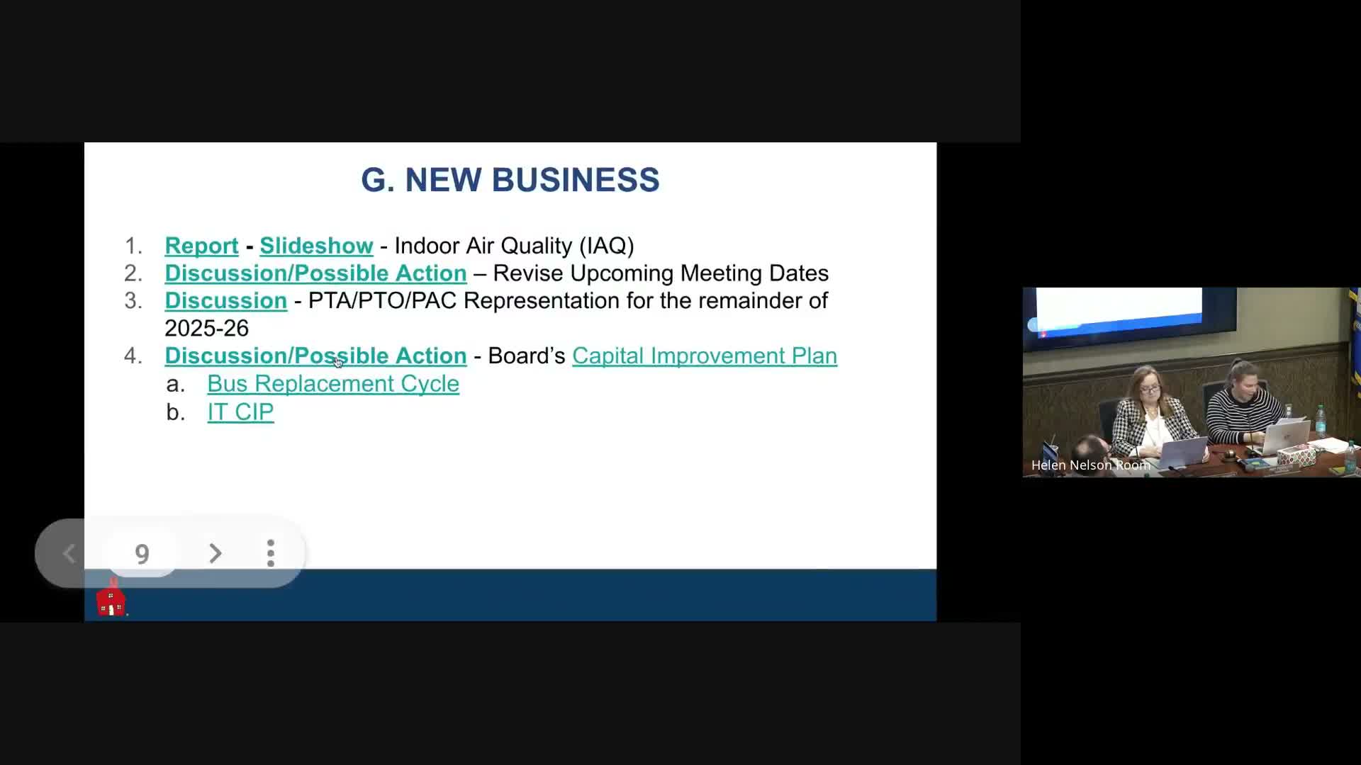 Newington Board approves CIP after hearing plea to replace aging buses