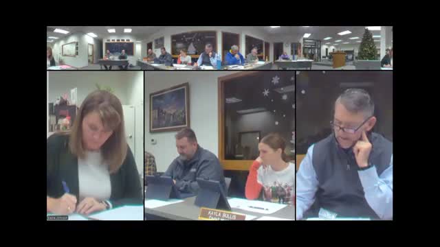 Beresford council approves 3% electric rate increase for 2026