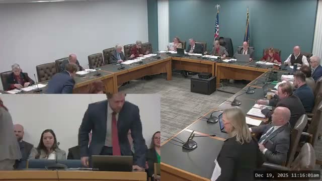 Committee grants $1 million interim appropriation to address indigent defense caseloads