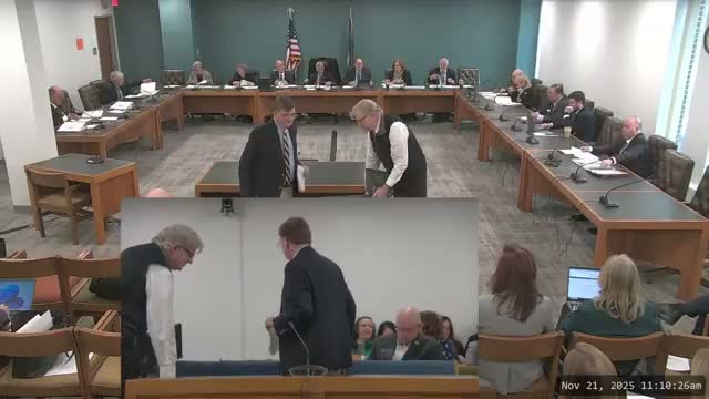 HHS says capital 'stack' now covers late-added federally required element; Manchester property sale not relied on for build