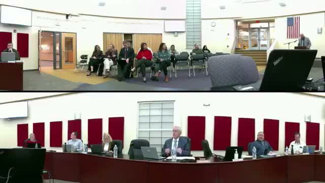 Dunlap superintendent reports construction progress; bond refinancing shows roughly $650,000 aggregate savings