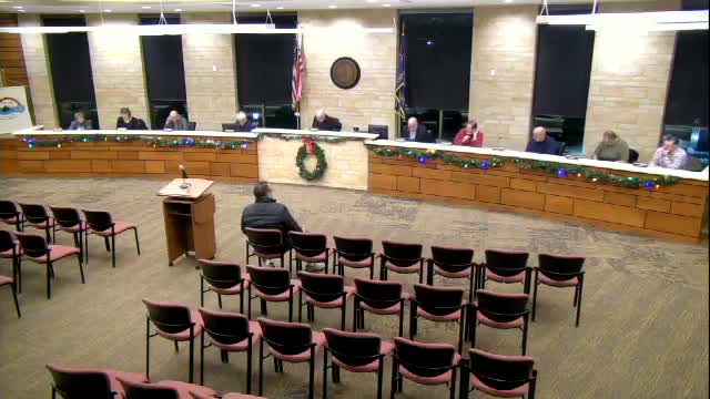 Saint Francis clarifies employee health insurance contribution; confirms library board appointment