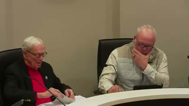 Commission approves 199-foot monopole near Highway 15; applicant says visibility is limited