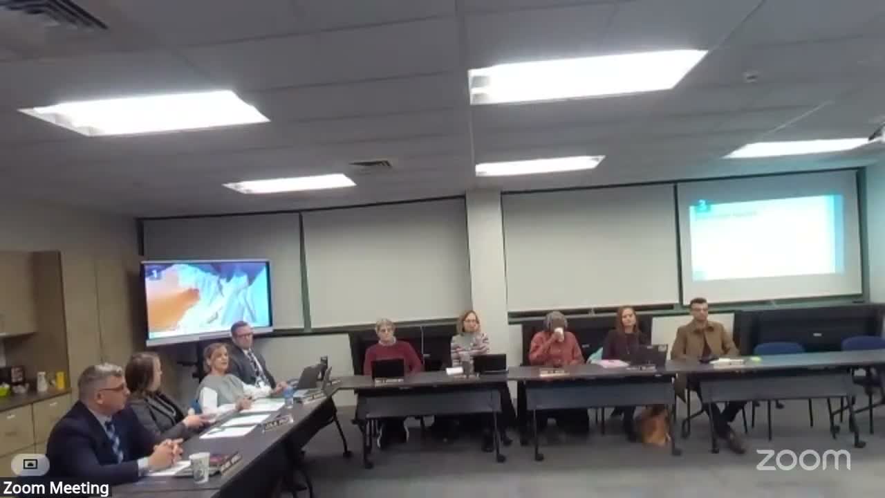 WSSD reports strong fall MAP scores, highlights subgroup gaps and plans for targeted supports