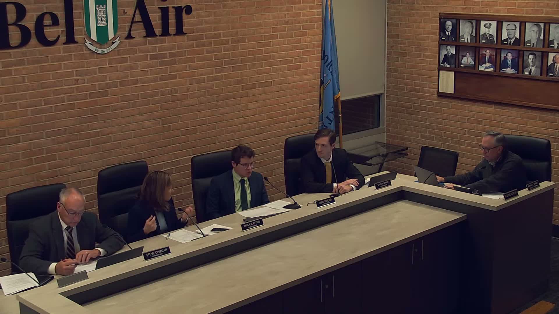 Bel Air commissioners weigh whether to intervene in Maryland American rate case as residents face higher bills