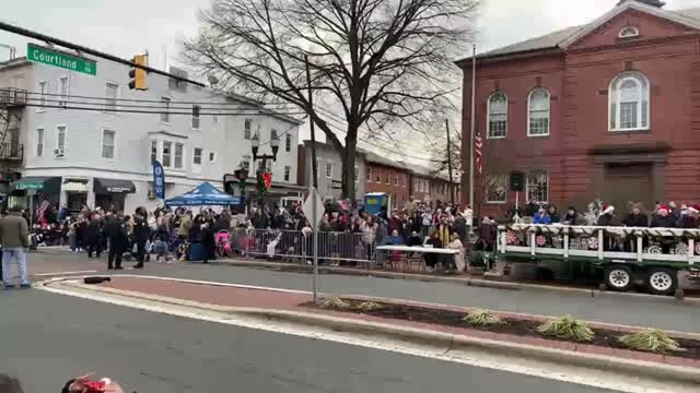 Event transcript not eligible for civic reporting