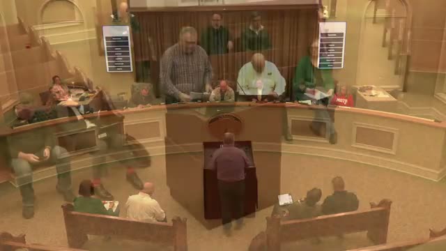 Cumming council unanimously approves submitted 2026 budget resolution