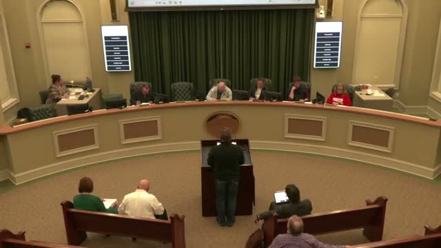 Council approves wastewater-plant purchases: gearboxes and three Innovair blowers