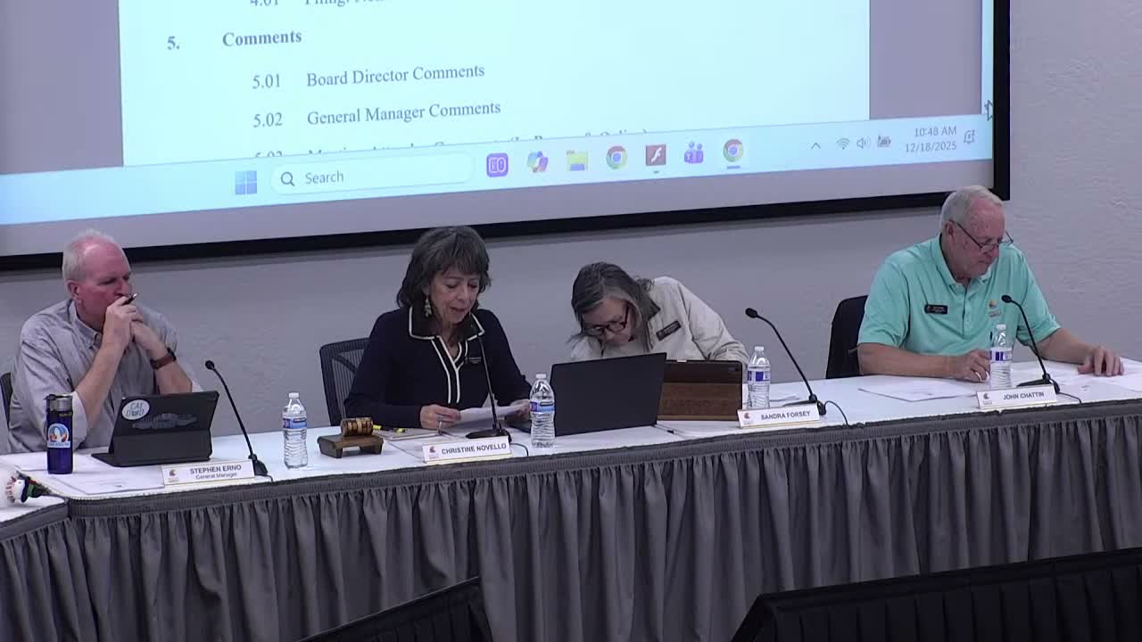 Sun City West board approves 2026 petitioner packet, election guide and candidate orientation; committee to revisit some language later