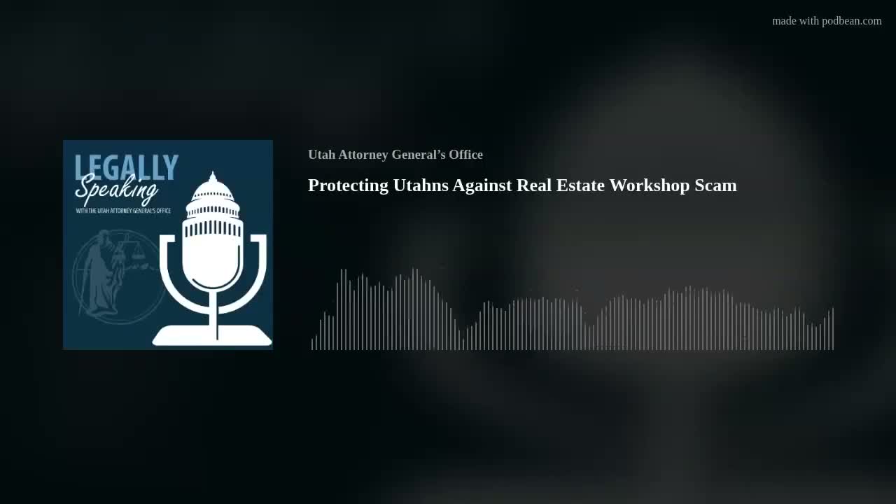 Utah consumer division secures $42.5 million judgment and $2.8 million restitution fund against ‘Real Estate Workshop’ operators