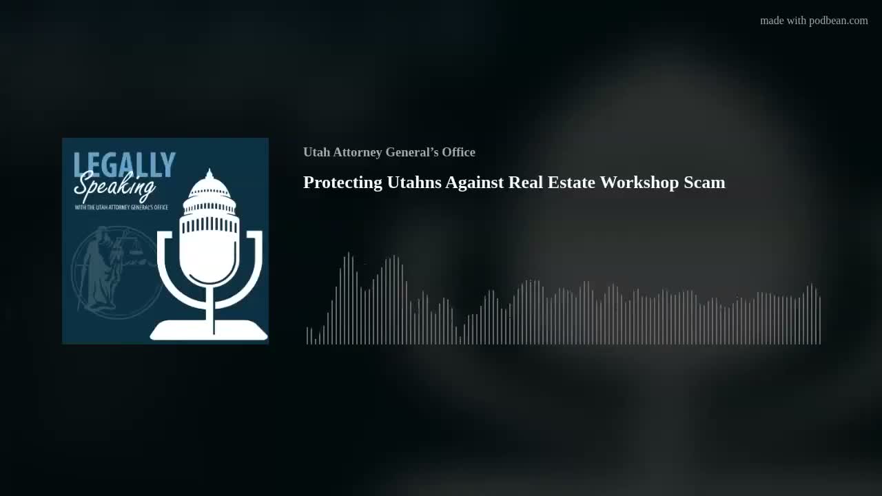 How the ‘Real Estate Workshop’ scheme worked — and how consumers can spot similar scams