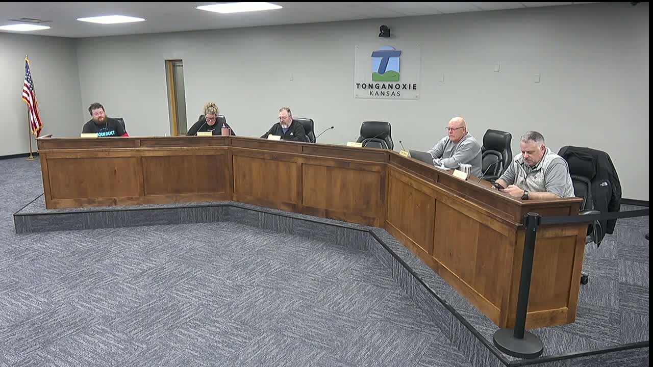 Council approves year-end 2025 budget amendments for several funds