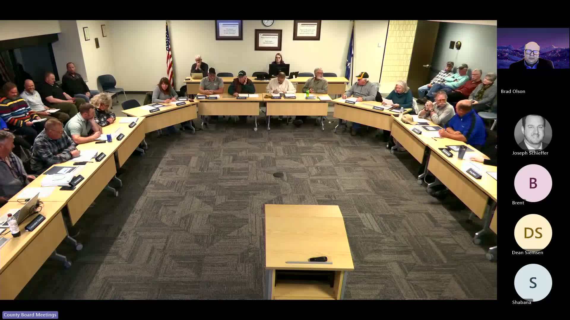 After court ruling, Polk County grants administrator authority to negotiate trail MOU with Wisconsin DNR