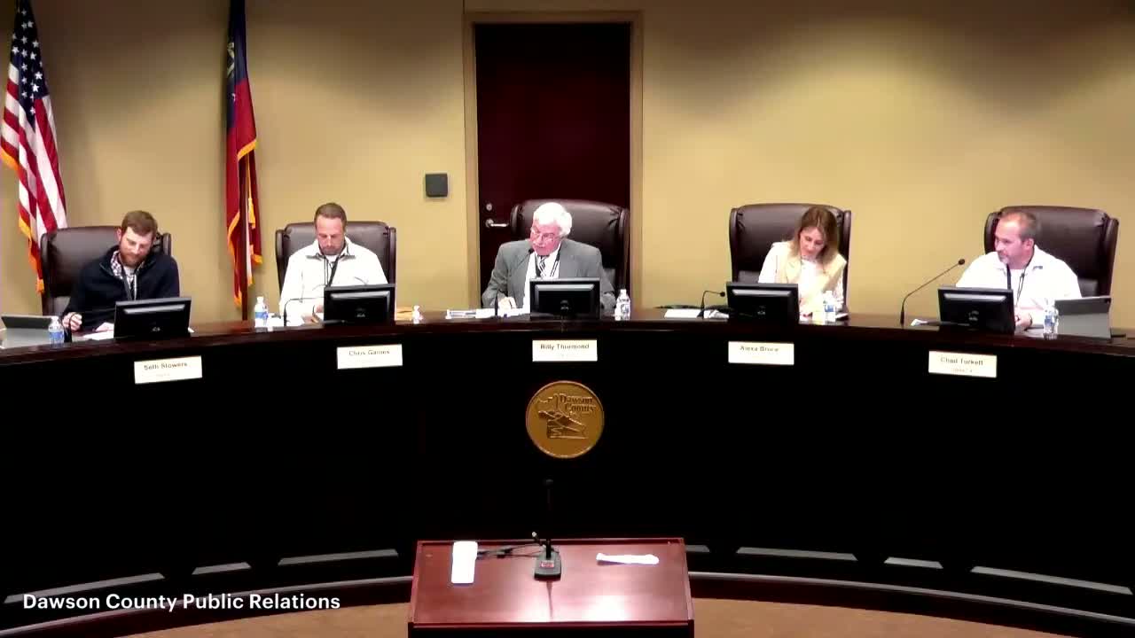 Dawson County CFO seeks write-off of $425,017.87 in aging ambulance accounts