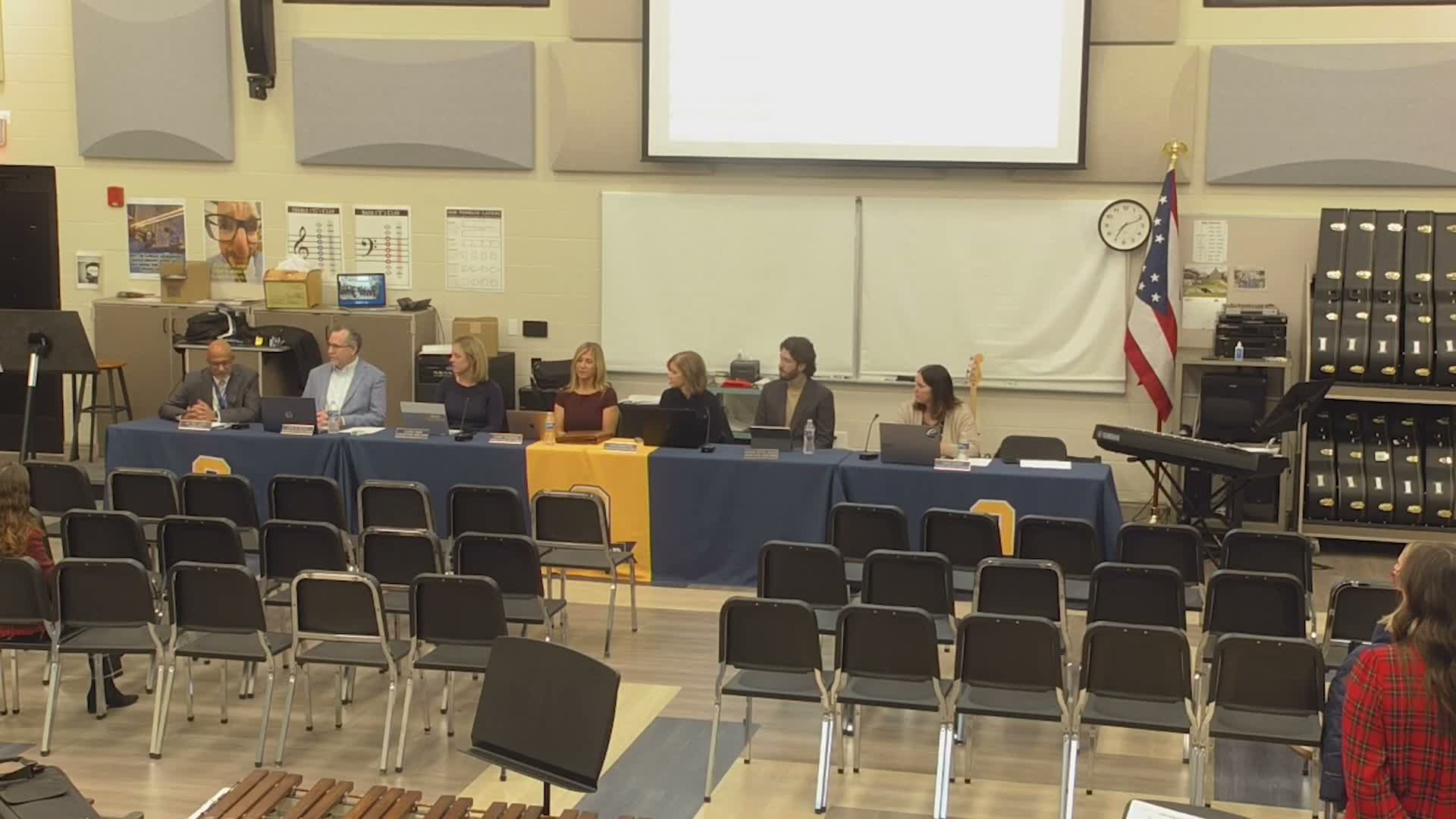 Oakwood district to relocate offices after Rubicon House deemed unsafe; seven-year lease at Sugar Camp approved earlier