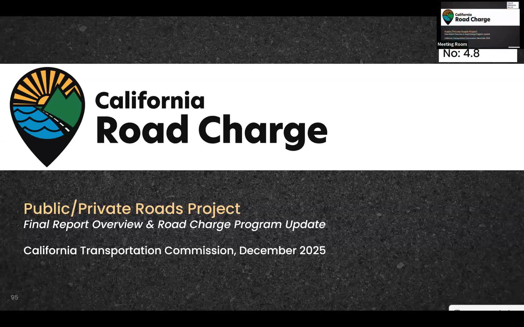 Caltrans road‑charge pilot: rural participants value privacy, tribes oppose gas‑tax replacement