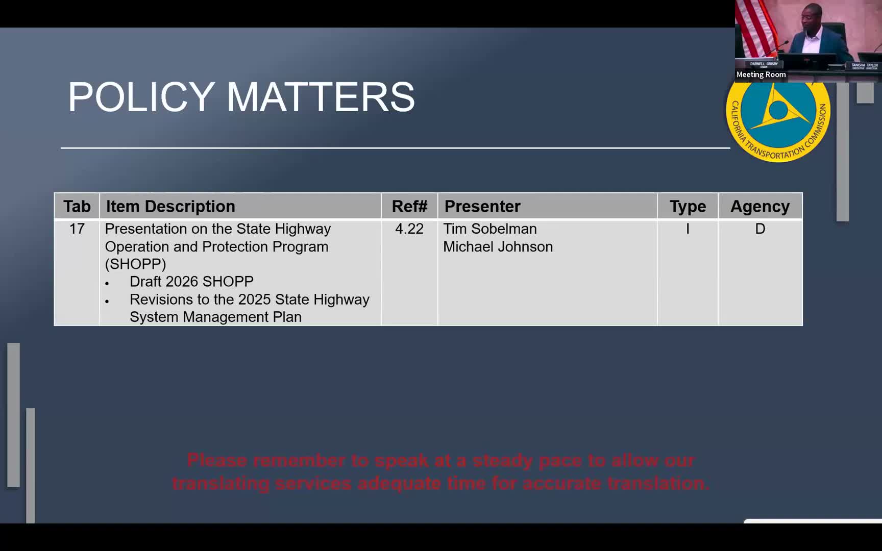 Caltrans previews $17 billion draft 2026 SHOP; says storm damage and costs push projects across years