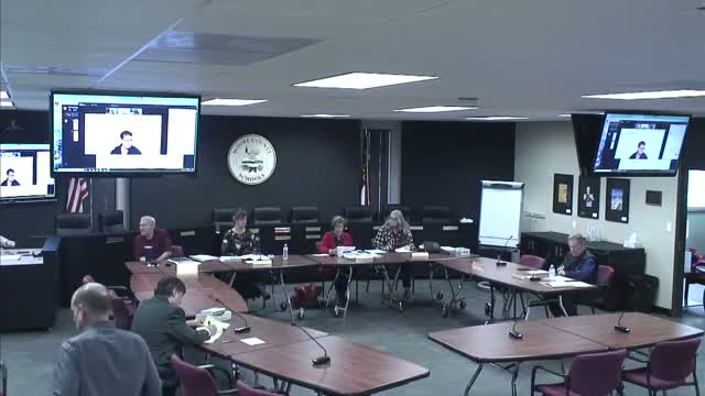 Moore County Schools board selects BWP for superintendent search after ranked vote; base fee lowered, four-year non-solicit added