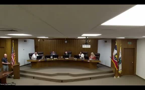 Payson adopts 2006 Wildland‑Urban Interface code to remain in state wildfire mitigation program