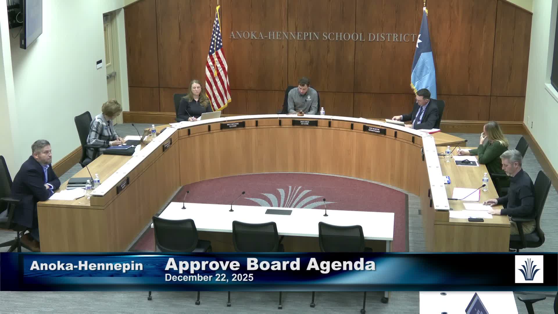 Anoka‑Hennepin board gives superintendent emergency authority if teachers strike
