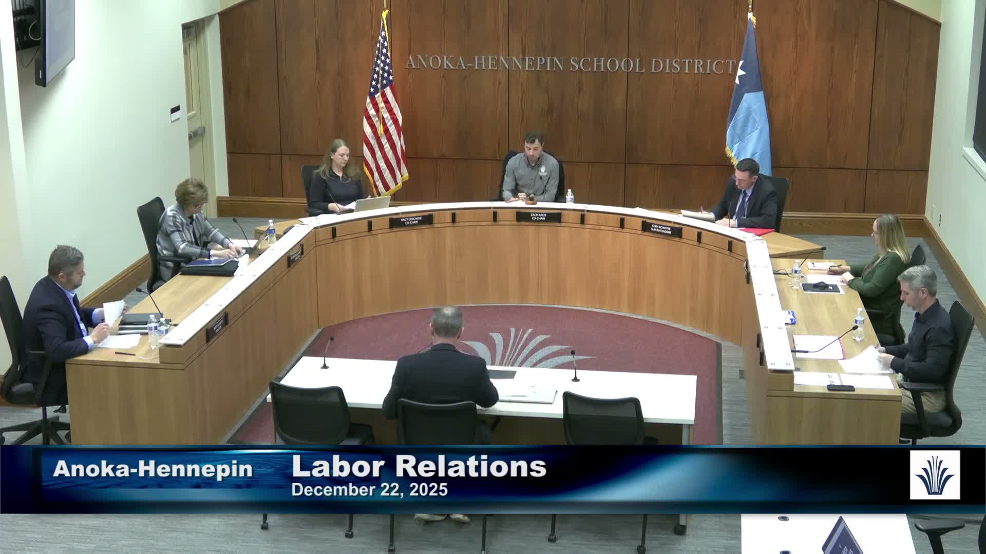 Anoka‑Hennepin board approves picketing rules; one member votes no over parking concerns