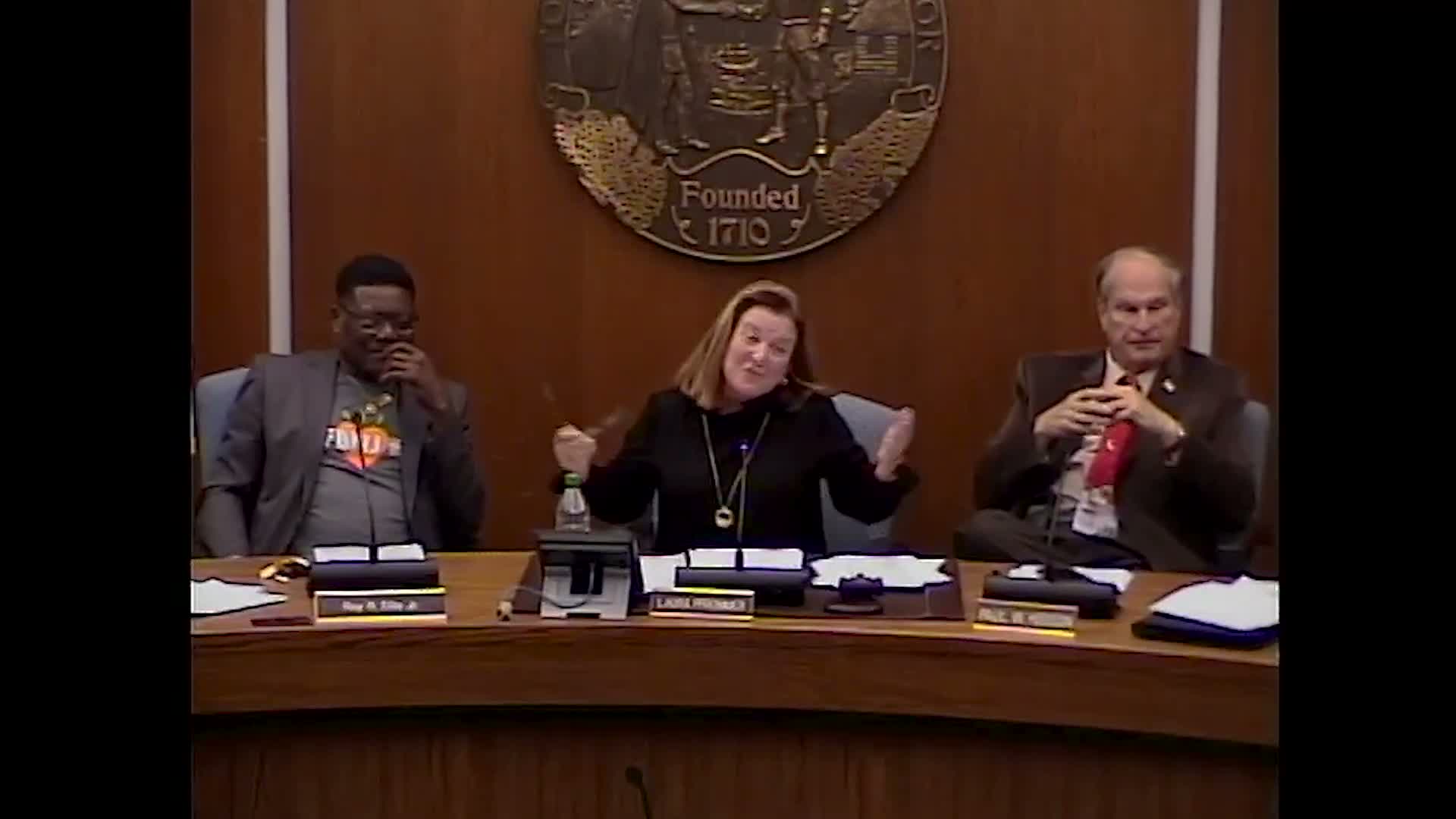 Egg Harbor Township honors longtime clerk; committee appoints Janice Hughes as municipal clerk