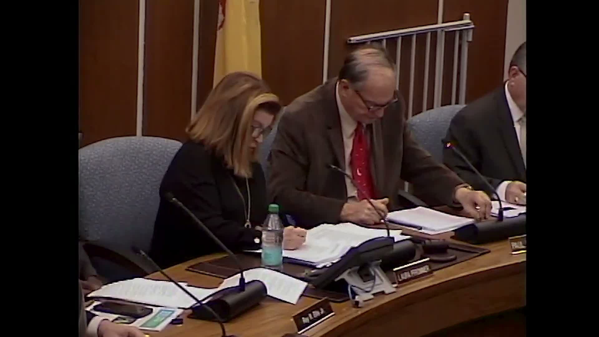 Committee adopts Timber Ridge redevelopment amendment after residents urge pause on growth