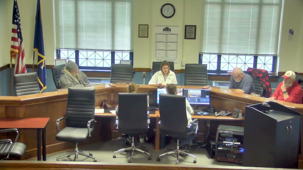 Vermillion County Council approves year-end transfers for payroll, sheriff overtime and playground equipment