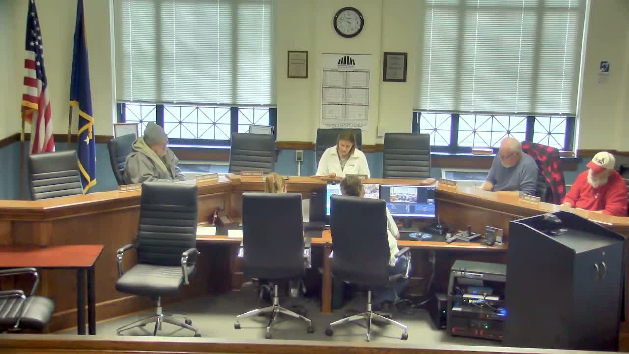 Audit of draft article and meeting record