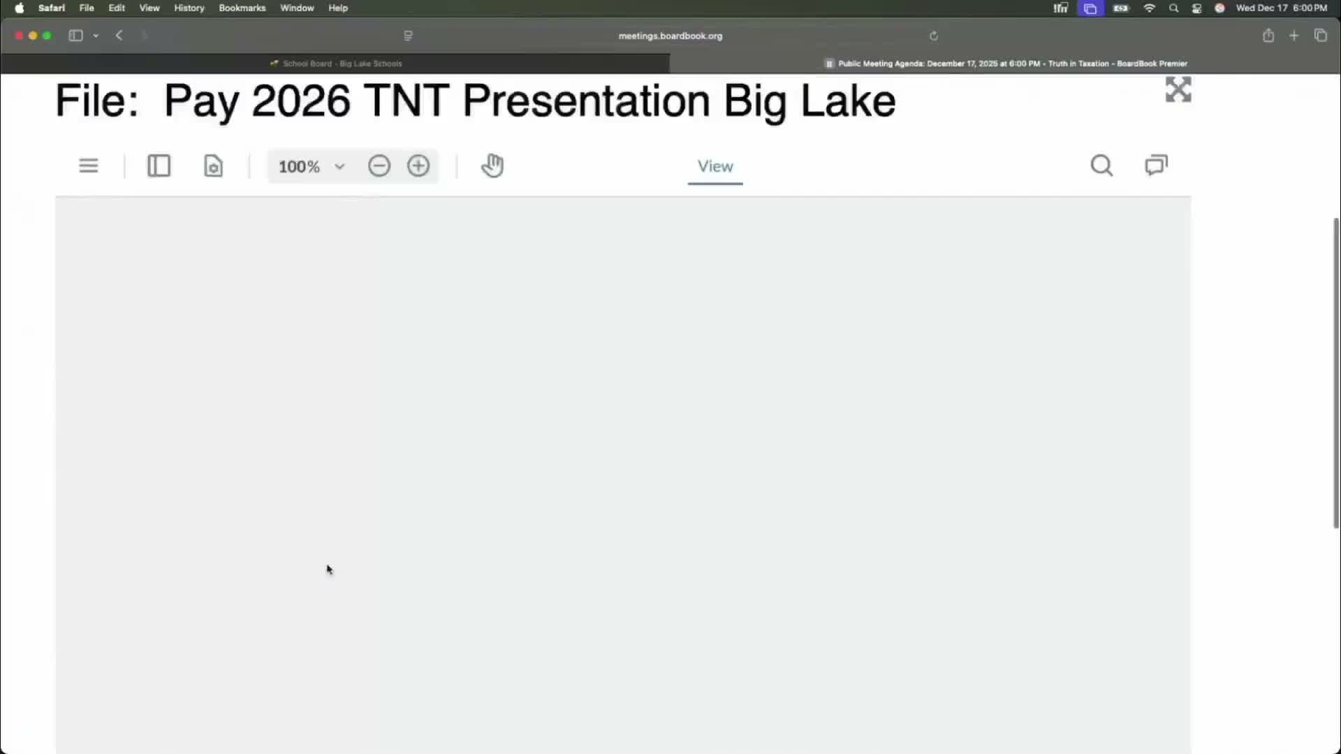 Big Lake Public School District proposes 4.6% levy increase to fund roofing, keep tax rate steady