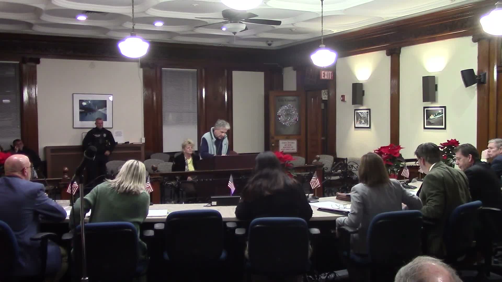 Council approves electronic medical records purchase; minutes and two ordinances passed on consent