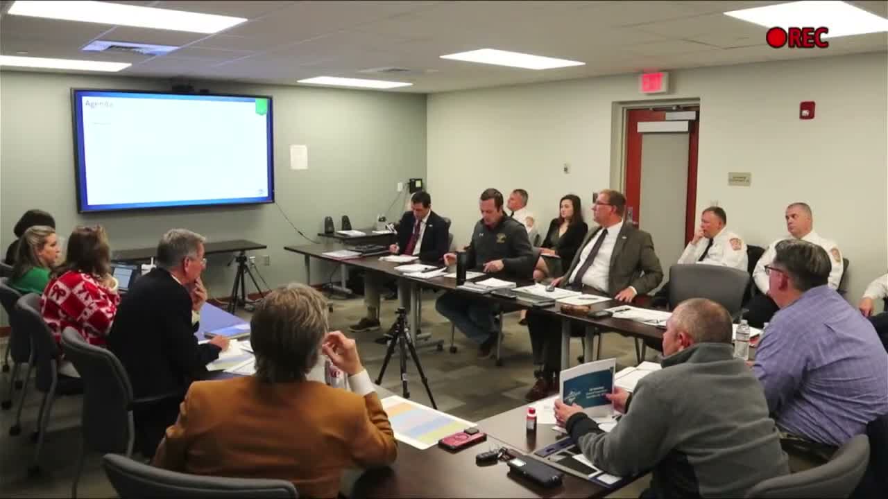 Board hears timeline and funding status for Ashland DDI, roundabouts and sidewalk work