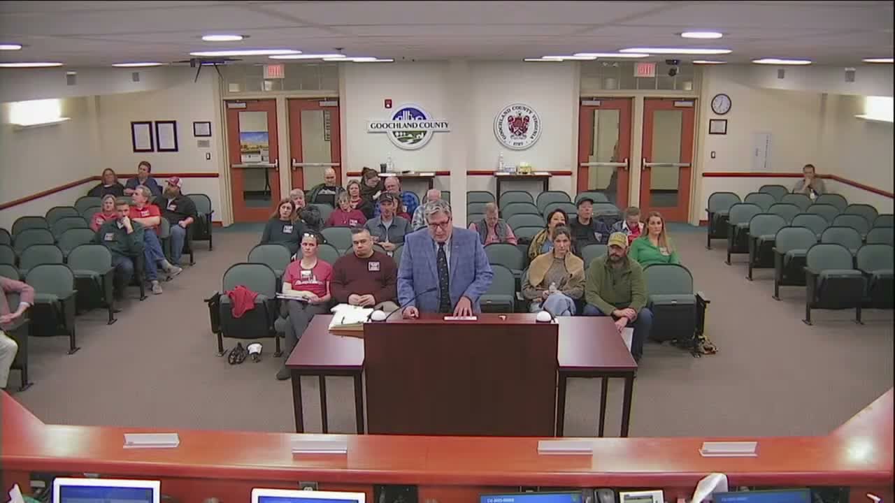 Goochland planning commission backs accessory dwelling permit for Joseph Lilly property