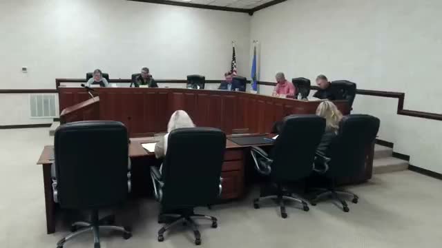 Atoka trustees approve FY2026 budget for municipal golf authority and adopt Resolution 2025‑24