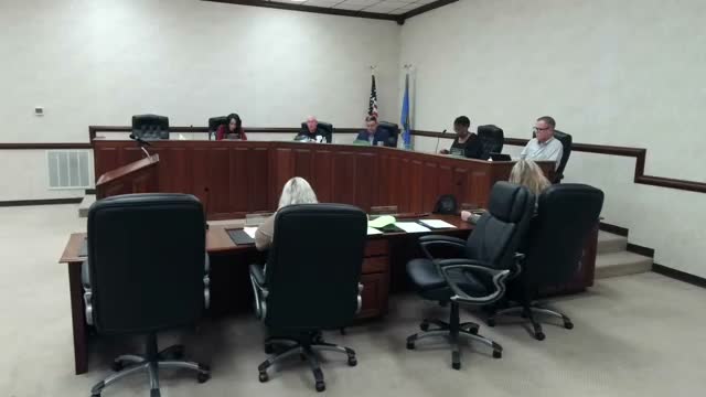 Atoka reviews potential industrial-park deals in executive session; no agreements finalized