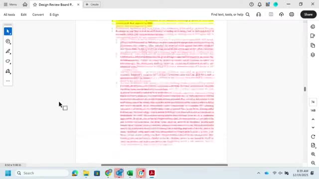 Design board clears Portman Brookside site, landscape and most elevations but asks for revised north elevation