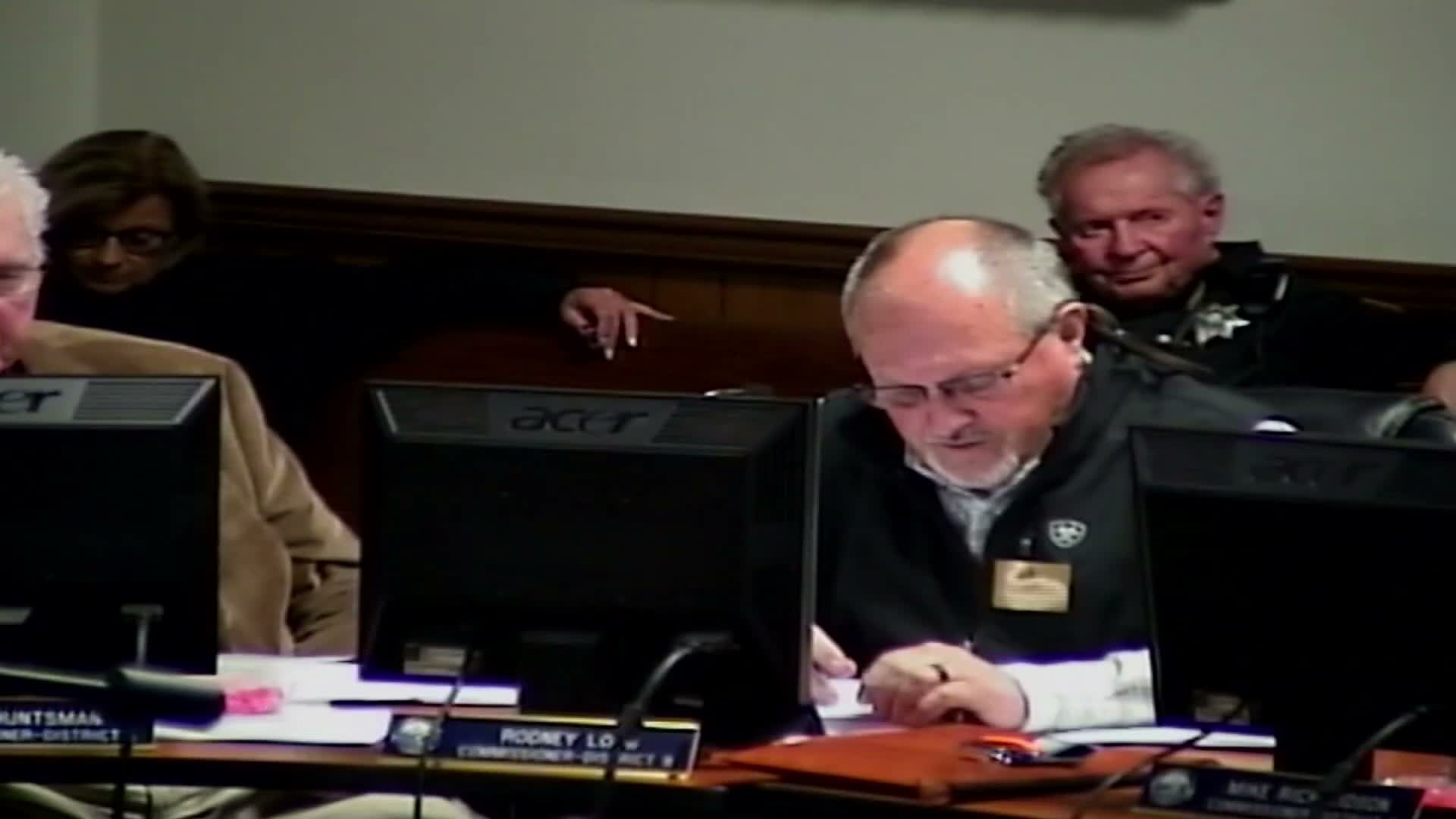 Hamblen County approves multiple hires, budget amendments and a design study amid RFQ debate