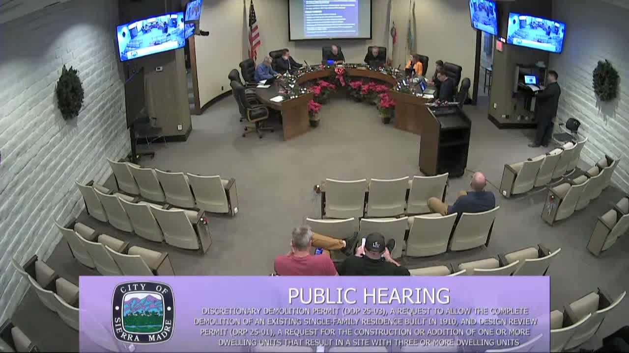 Applicant withdraws demolition and design review applications for 81 Victoria Lane after staff legal review