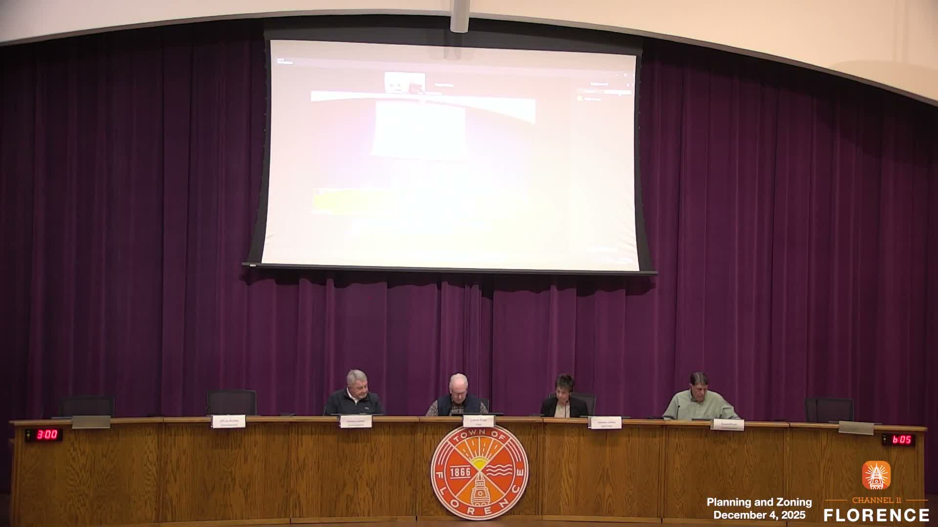 Planning commission recommends approval of MDI Rock rezoning for Arizona Farms site