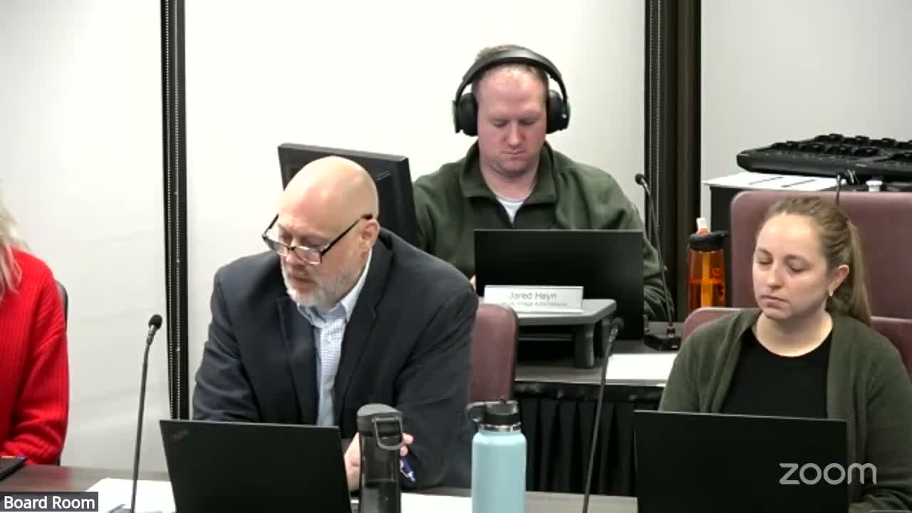 Waunakee board signals move toward replacing 2013 development agreement for Madison & Maine property with tax agreement