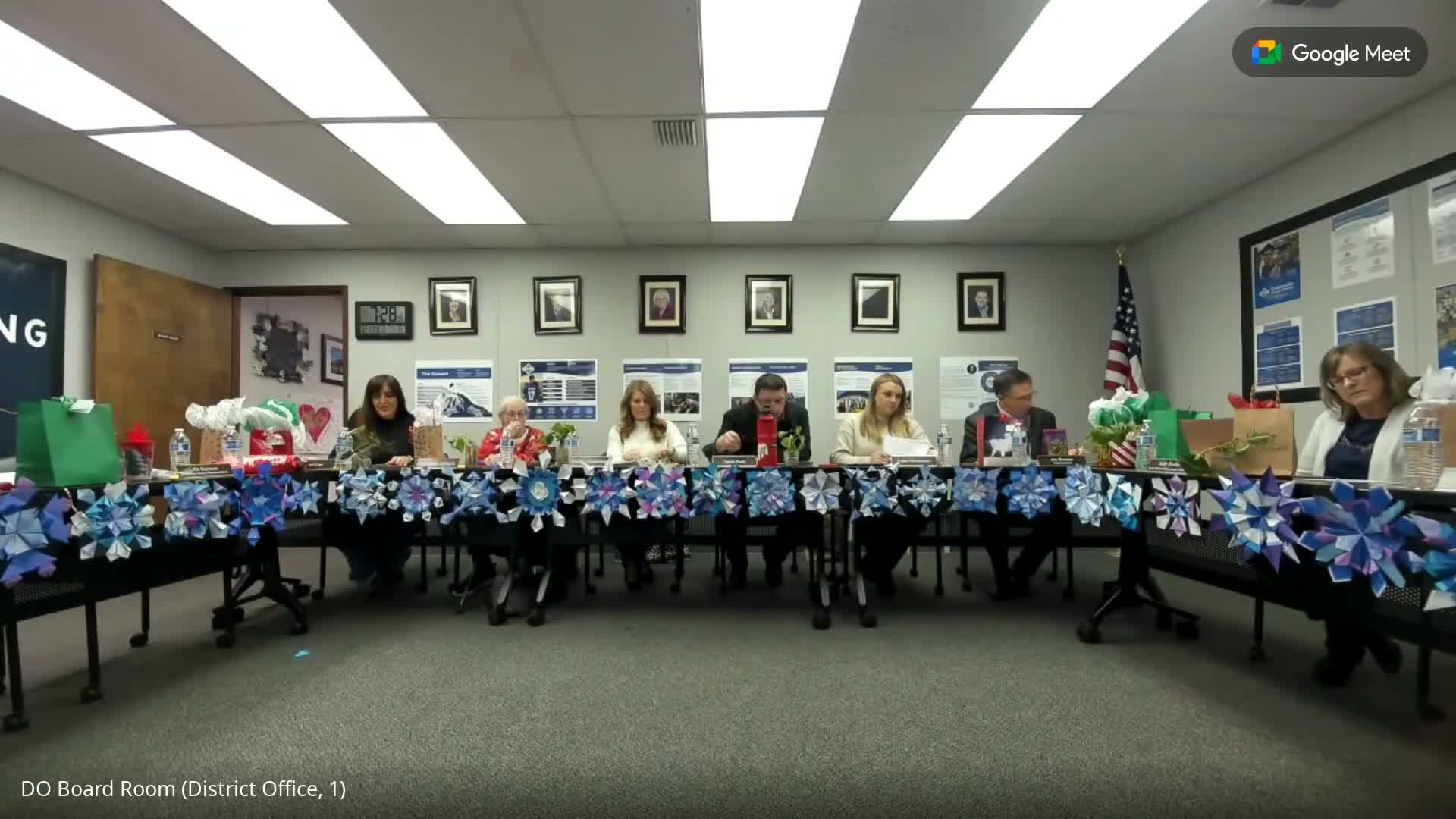 Eatonville district finance staff report cautious fiscal outlook despite stronger-than-expected revenues