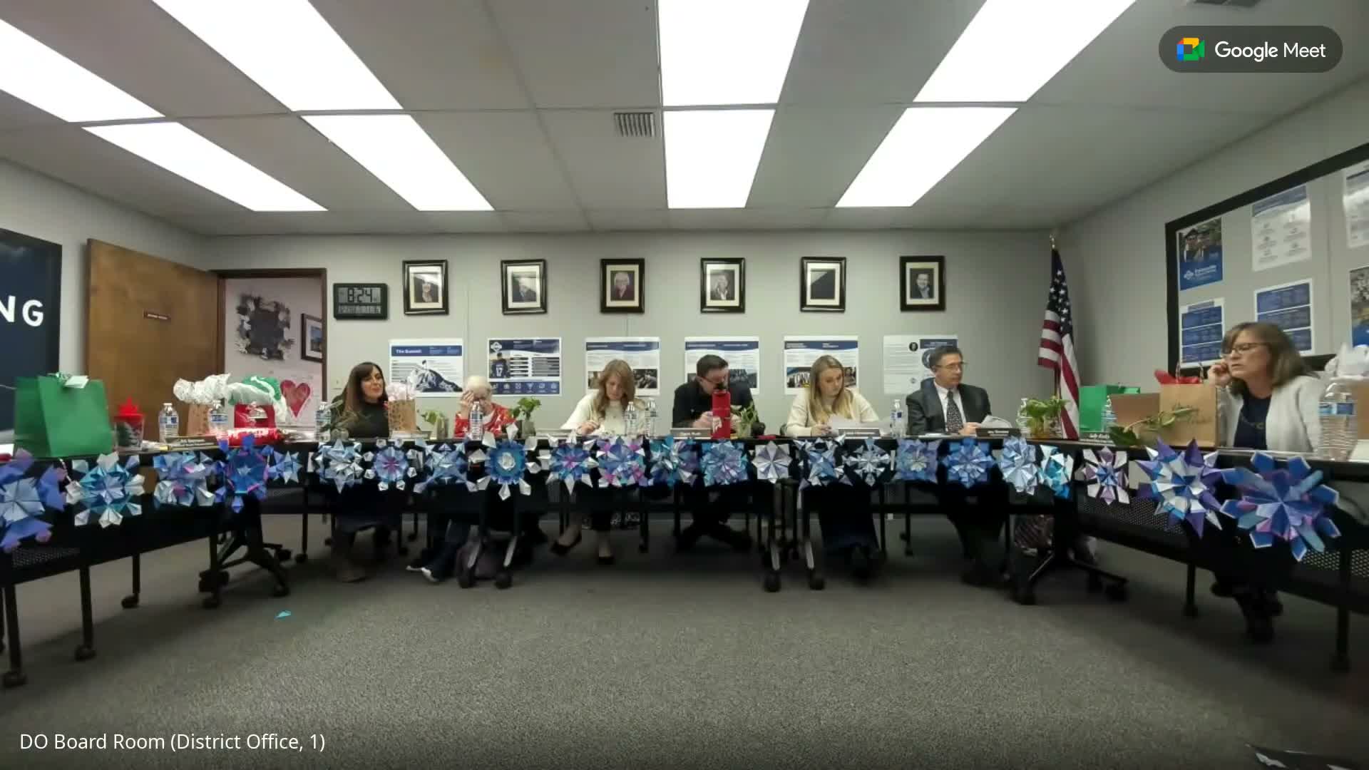 Board approves continuation of Alternative Learning Experience program with Spokane Virtual and Grad Alliance