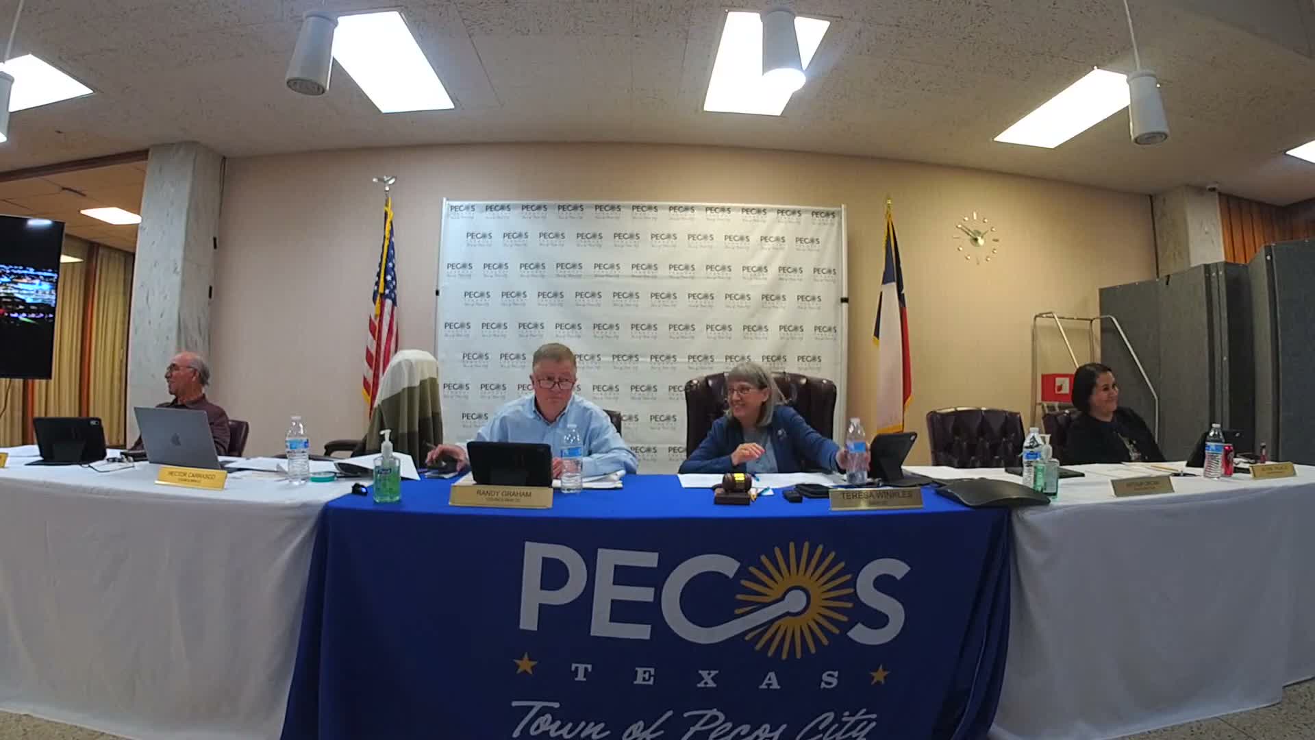 Pecos council declines $55,000 AirMedCare membership for city employees after debate