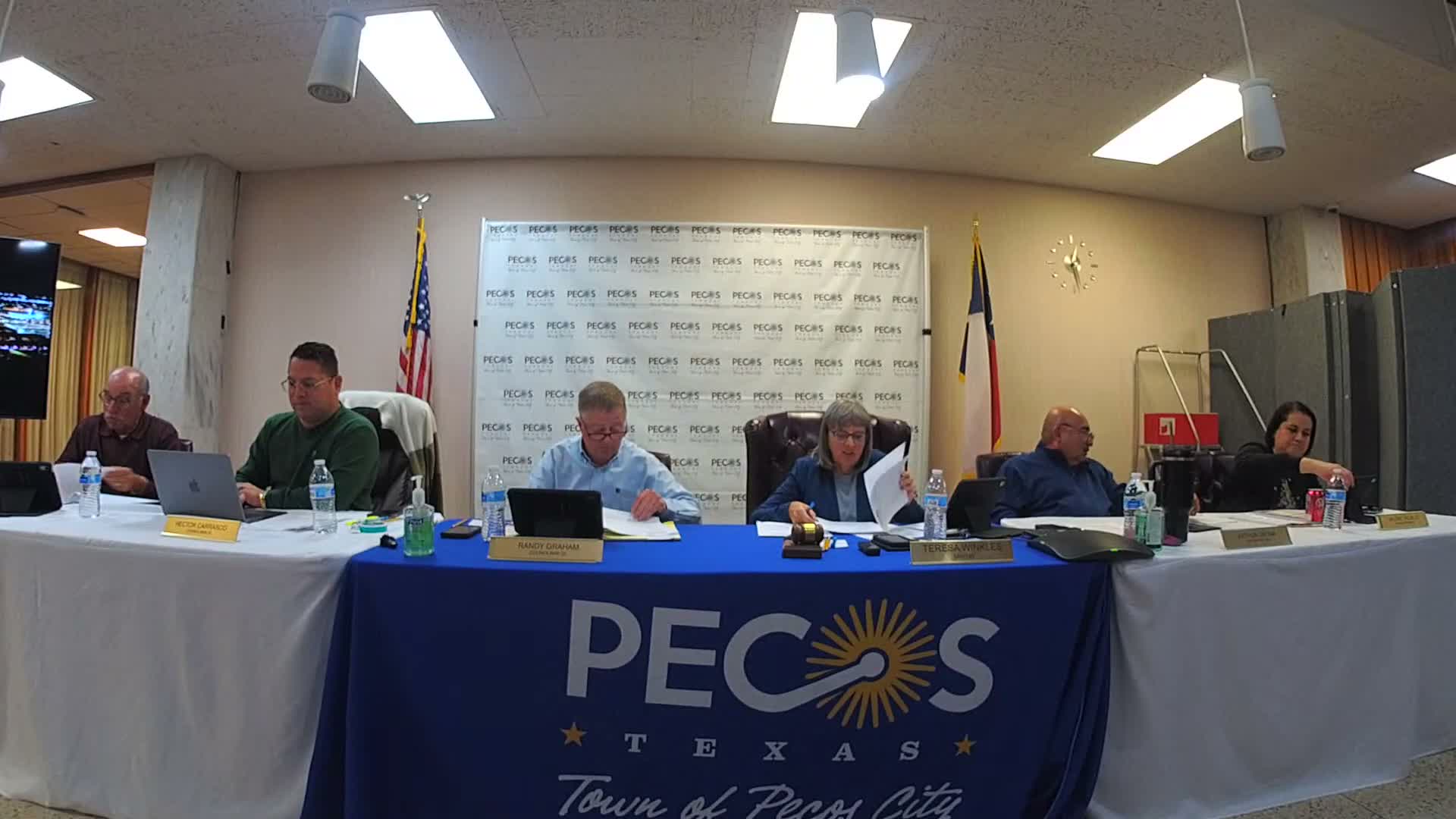 Pecos officials outline drug-investigation limits, lab delays and prosecution pathways