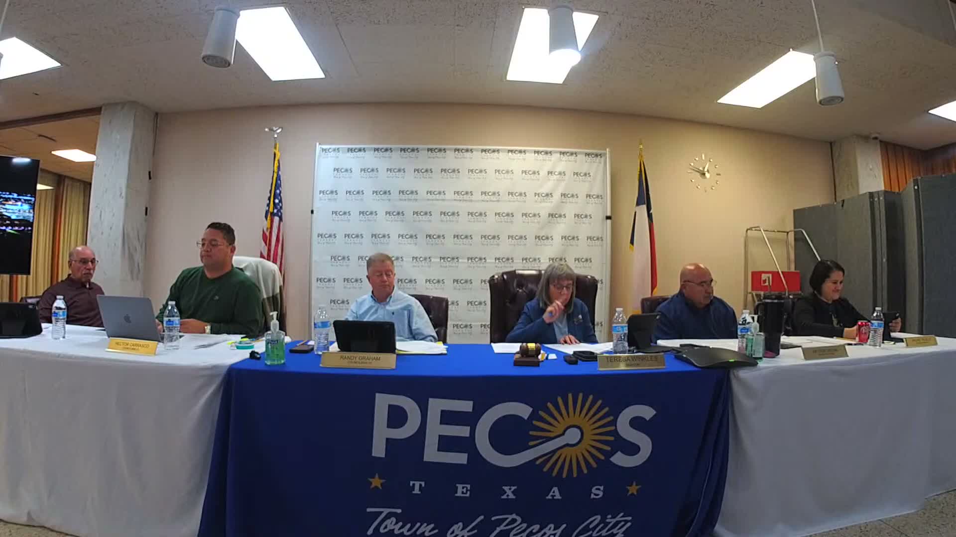 Council presses filmmakers for accounting after Pecos-funded feature fails to show clear HOT returns