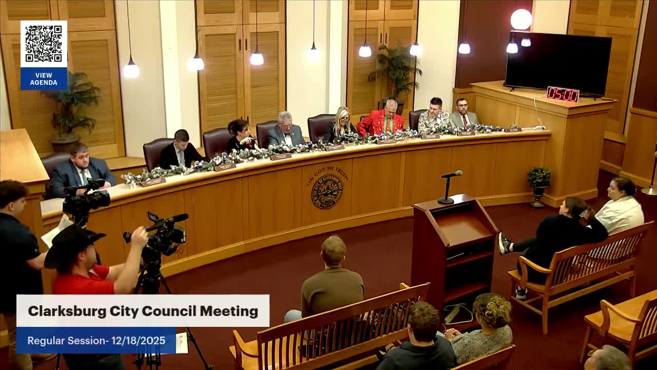 Resident says city records missing after house fire; council tables decision on demolition cost