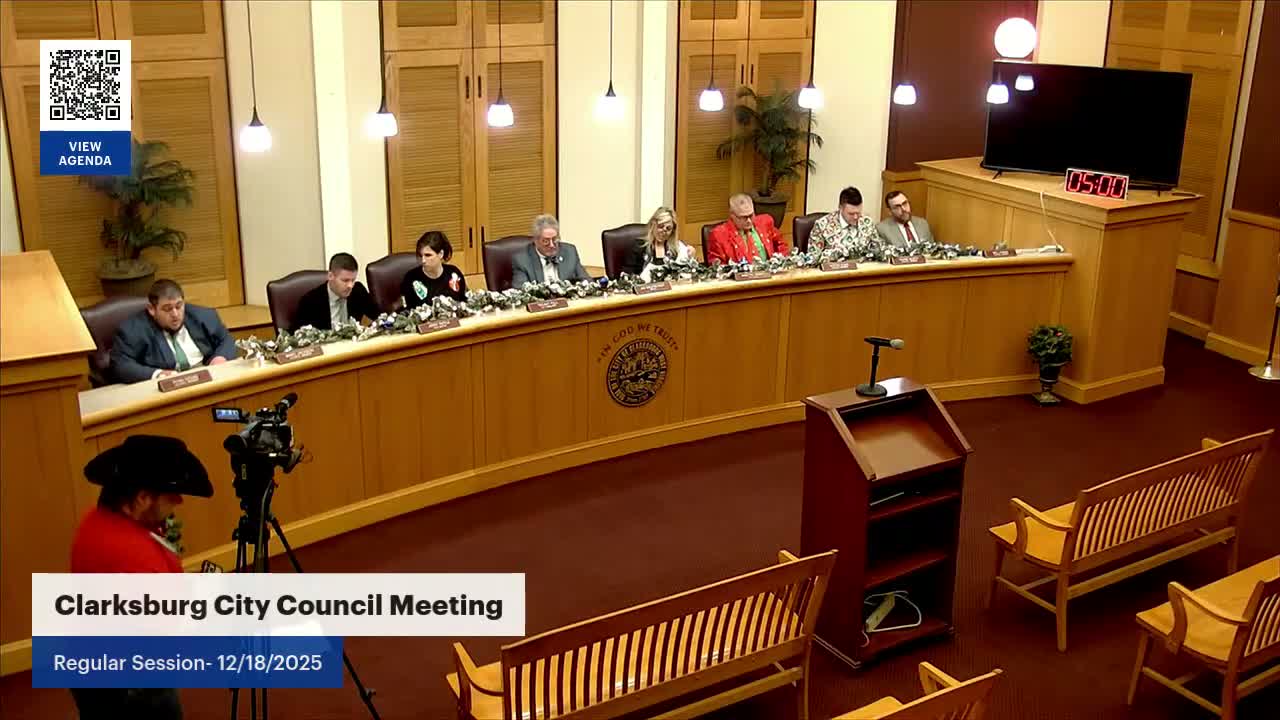 Clarksburg votes to participate in auction for former Washington Irving Middle School