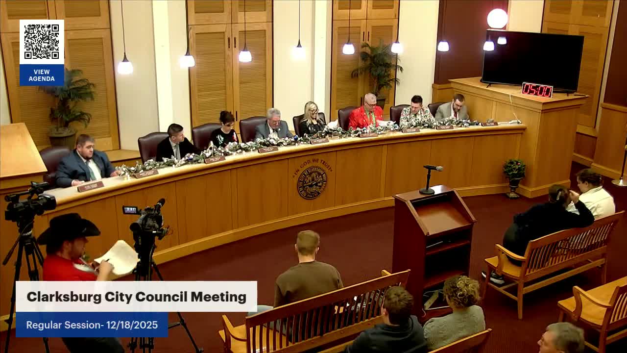 Council approves demolition change order; members press for clearer bidding records and DLAP confirmation